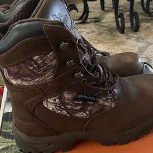 Field & Stream Hydroproof Ultra Woodsman boots